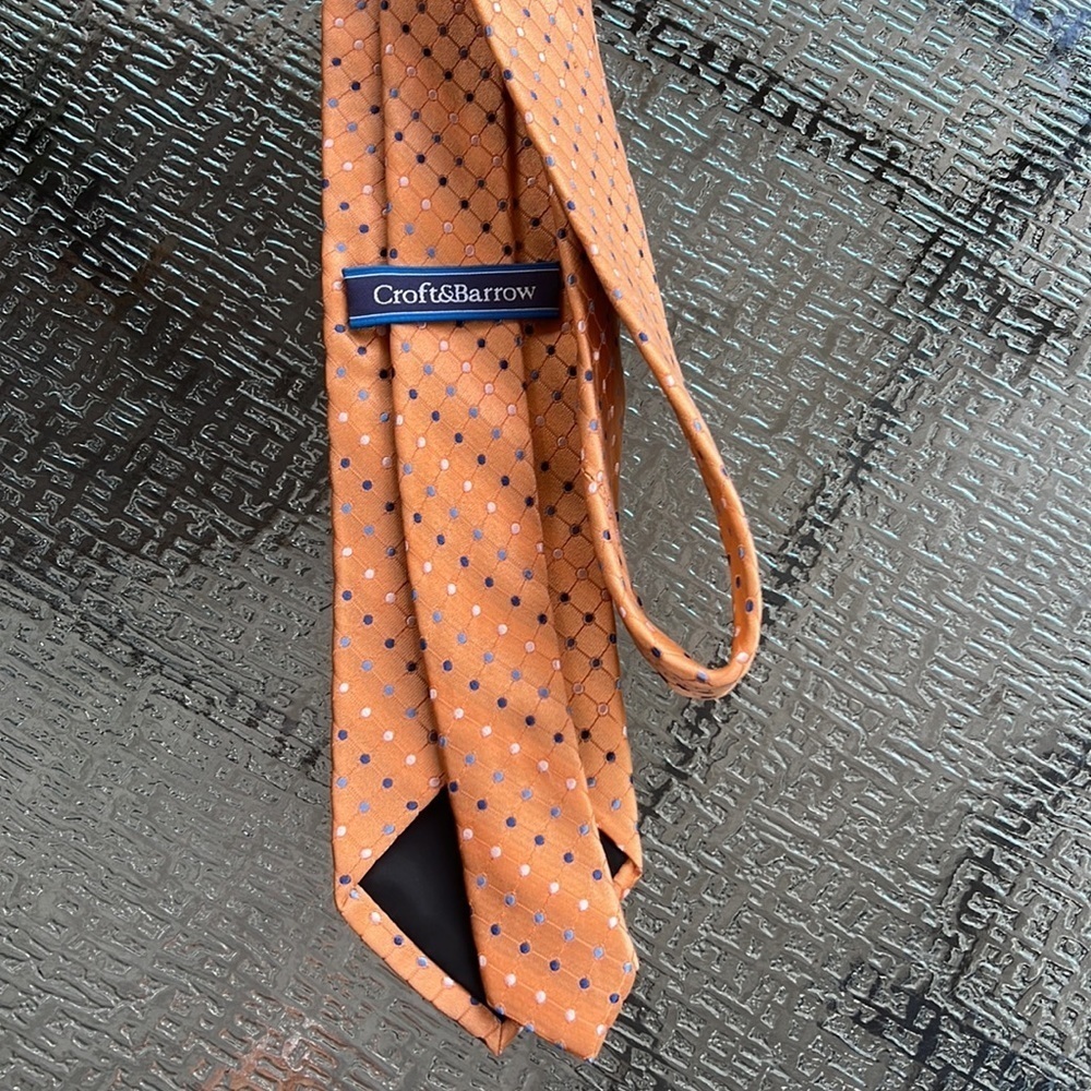 Dress tie - Picture 3 of 5